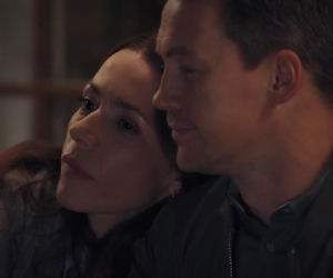 M jak miłość odc. 1915. Martyna (Magdalena Turczeniewicz), Jakub Karski (Krzysztof Kwiatkowski)