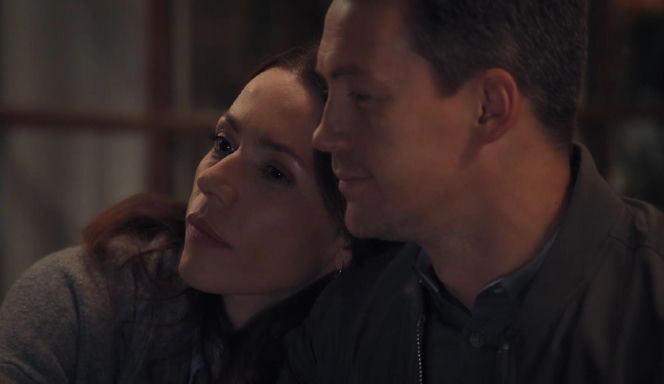 M jak miłość odc. 1915. Martyna (Magdalena Turczeniewicz), Jakub Karski (Krzysztof Kwiatkowski)