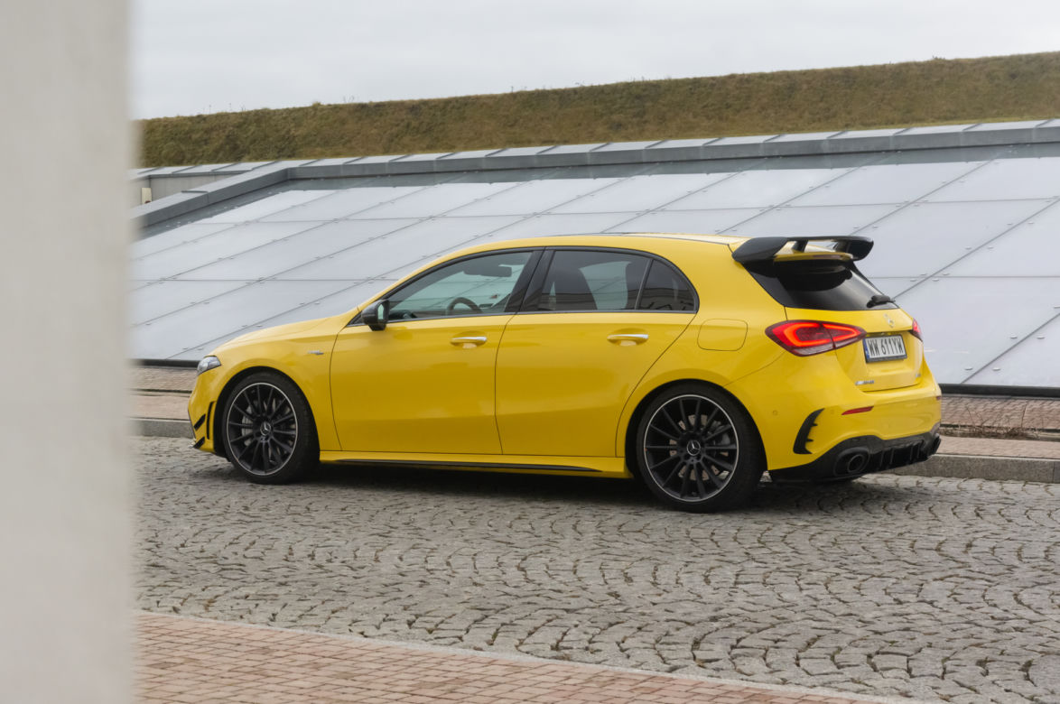 Mercedes-AMG A 35 4MATIC