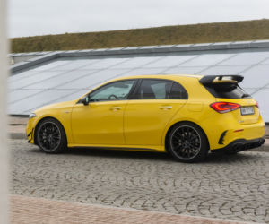 Mercedes-AMG A 35 4MATIC
