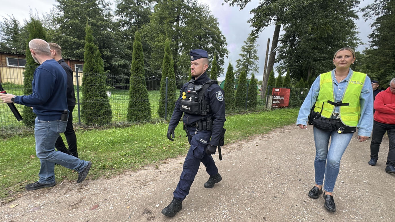 Komornik wszedł do bazy ratowników. Przez 48 lat ratowali ludzi. Sprzęt zabrali w ostatniej chwili
