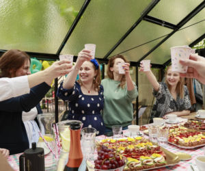 Baby shower Barbary Garstki