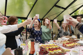 Baby shower Barbary Garstki