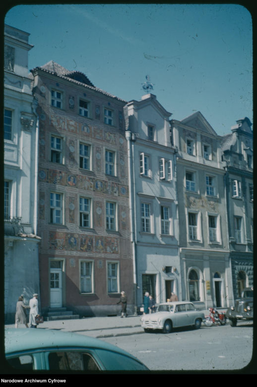 Stary Rynek w Poznaniu w XX wieku