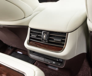 Lexus LS 500 Omotenashi 3.5 V6 417 KM