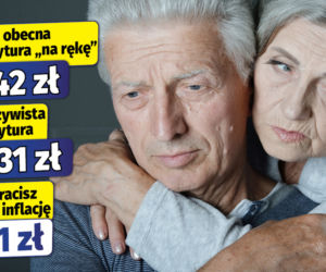 Emerycie stracisz jedną emeryturę.