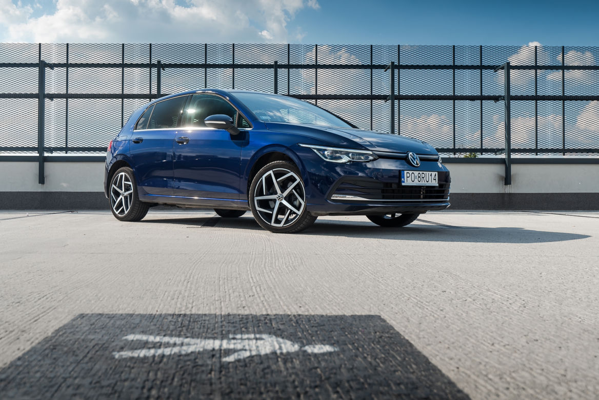 Volkswagen Golf eHybrid 204 KM DSG6 