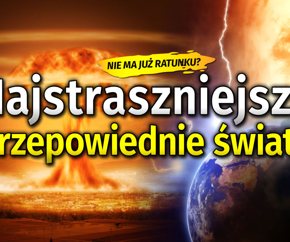 Przepowiednie zajawka