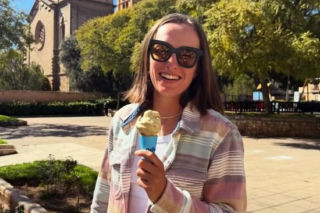 Iga Świątek spędza święta na Majorce