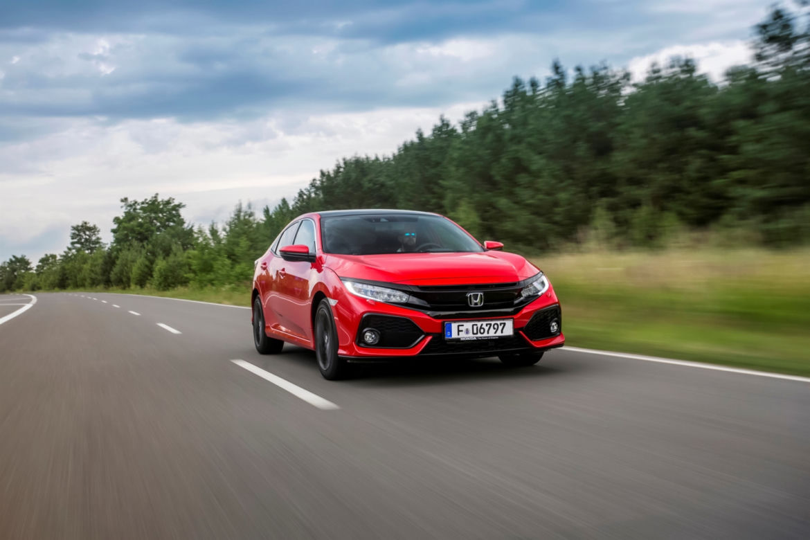 Honda Civic 1.6 i-DTEC