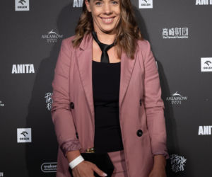 Anita Włodarczyk - premiera filmu