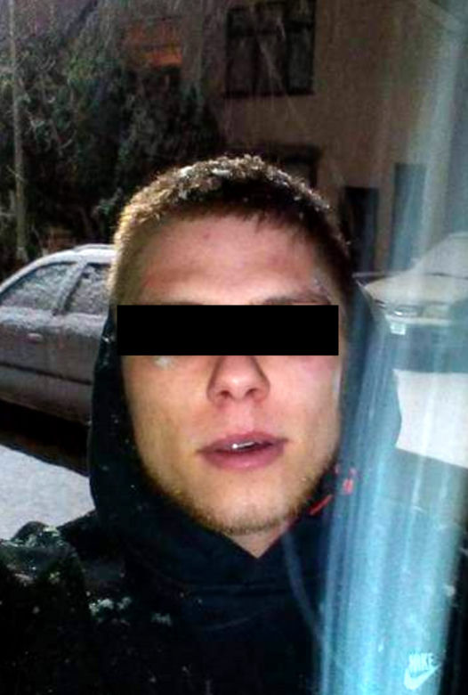 Widziałem jak syn zabija ojca