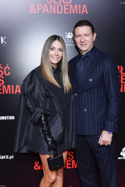 Premiera filmu "Miłość, sex & pandemia