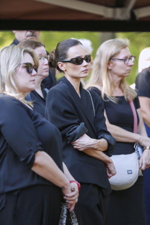 Pogrzeb Stanisława Sojki