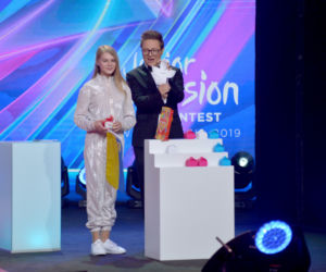 Ceremonia otwarcia Eurowizji Junior 2019 w Teatrze Śląskim w Katowicach