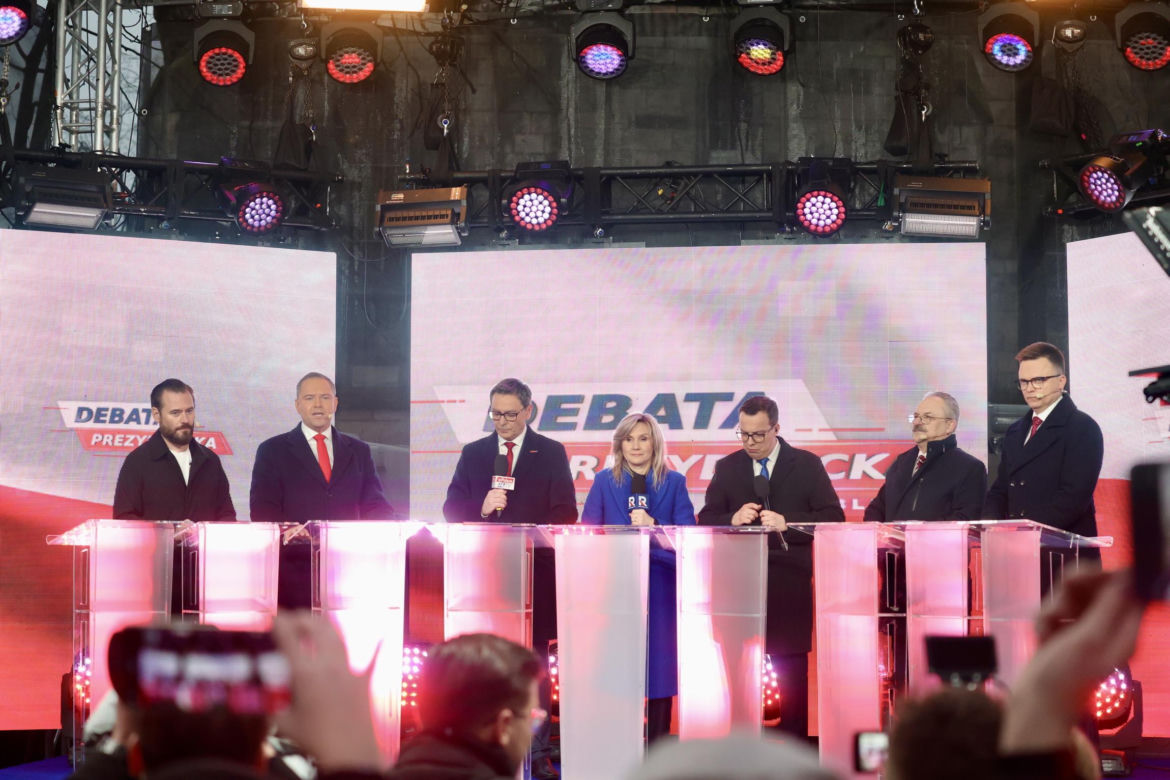 Debata w Końskich