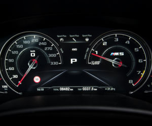 BMW M5 Competition