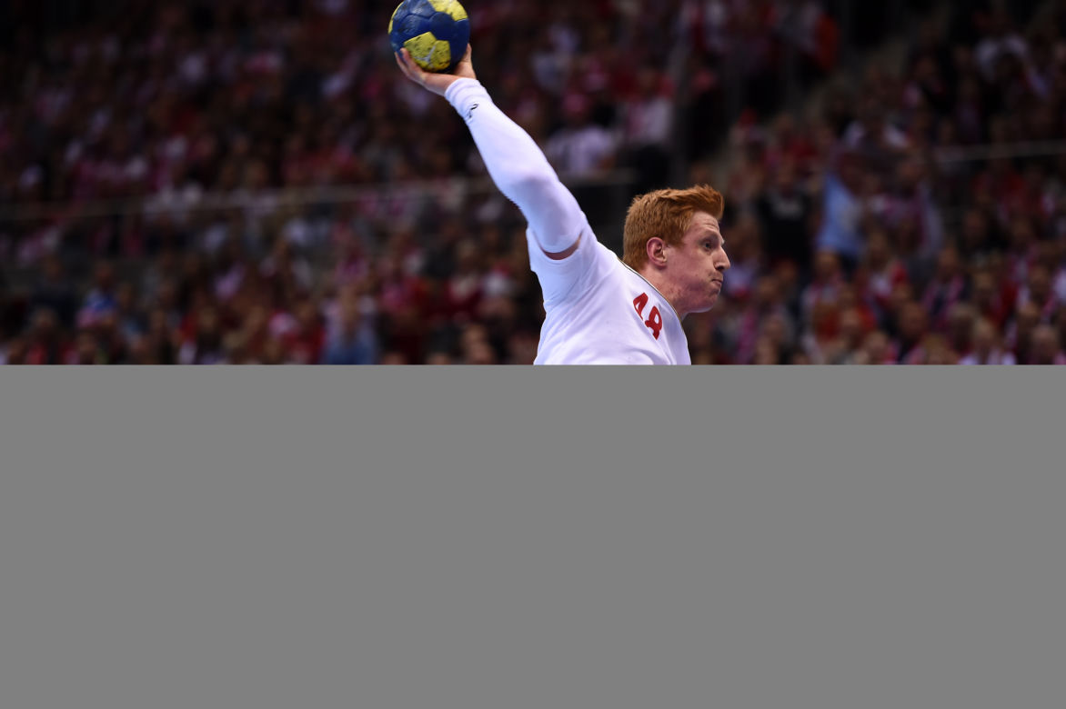 Tomasz Gębala, piłka ręczna, reprezentacja