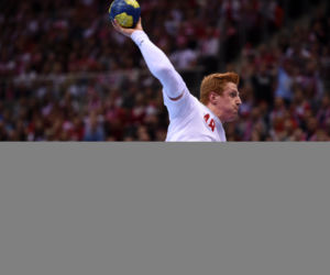 Tomasz Gębala, piłka ręczna, reprezentacja