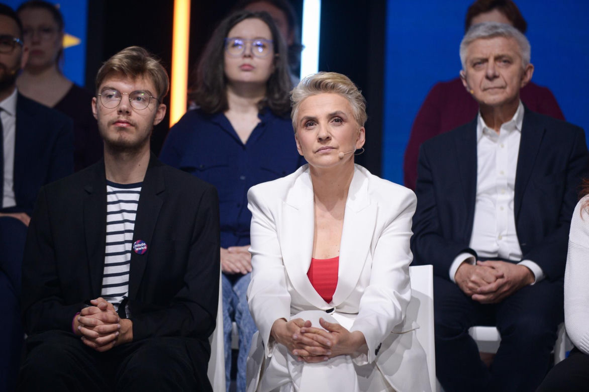 Konwencja Lewicy przed wyborami do PE