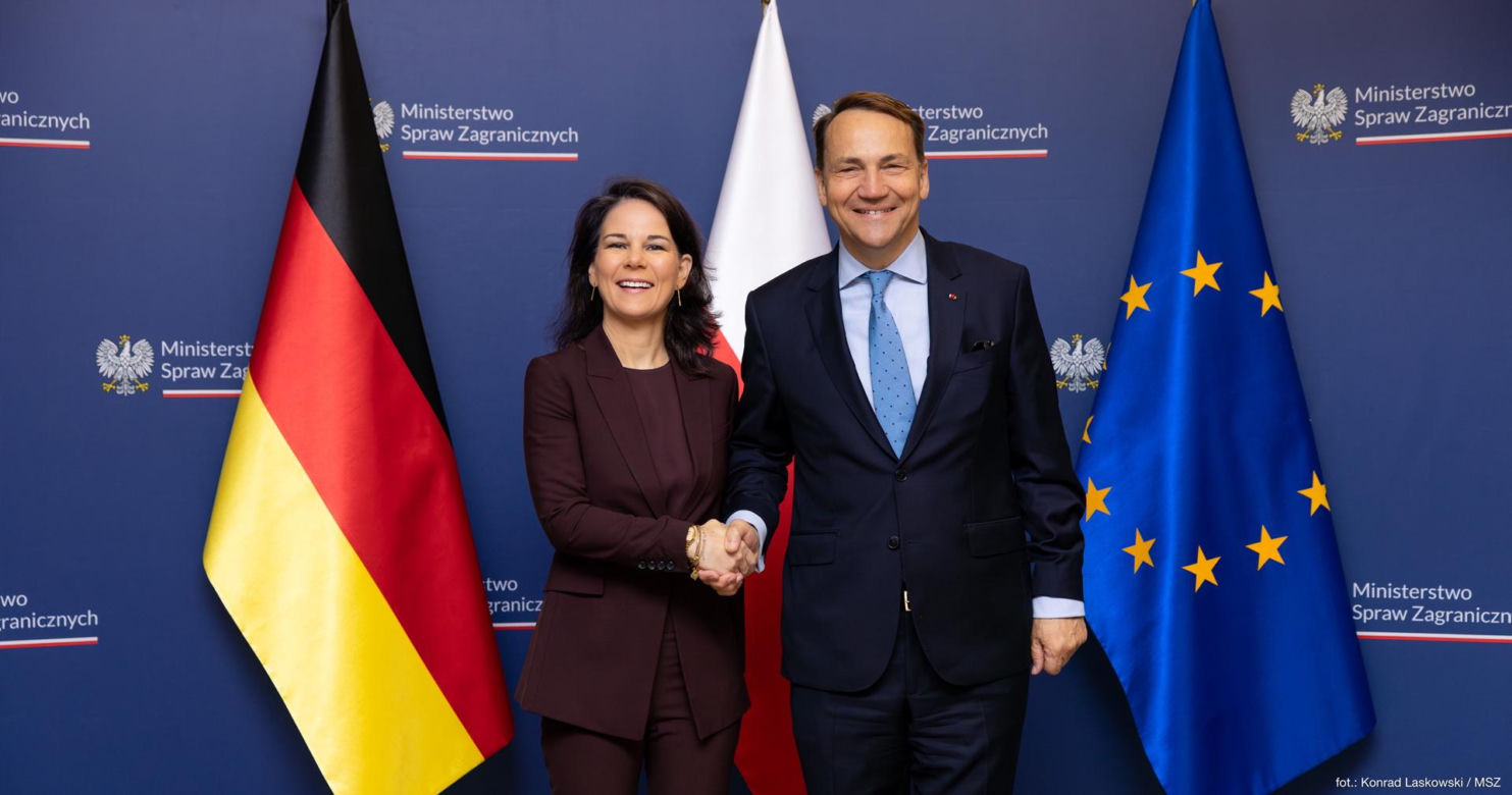 Polsko-niemieckie konsultacje międzyrządowe