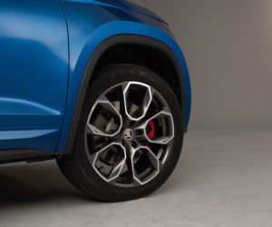 Skoda Kodiaq RS 2019 - premiera