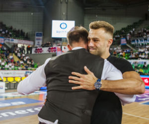 Enea Astoria Bydgoszcz - Anwil Włocławek [ZDJĘCIA Z MECZU]