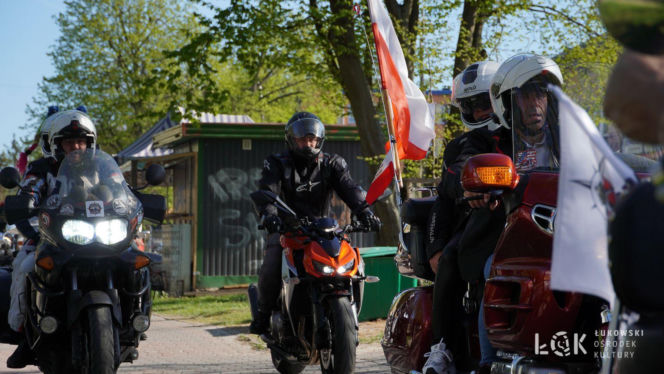 Piknik z okazji Święta Flagi 2026 w Parku Miejskim w Łukowie