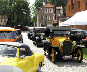 Zlot Motoclassic Wrocław