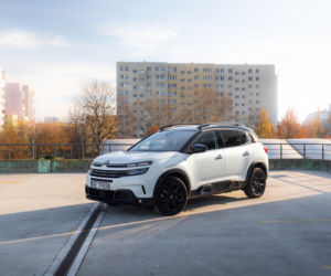 Citroen C5 Aircross SUV Hybrid