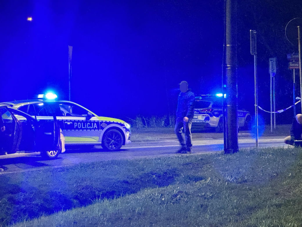 Pościg na Targówku. Na widok policji zaczęli uciekać. Padły strzały
