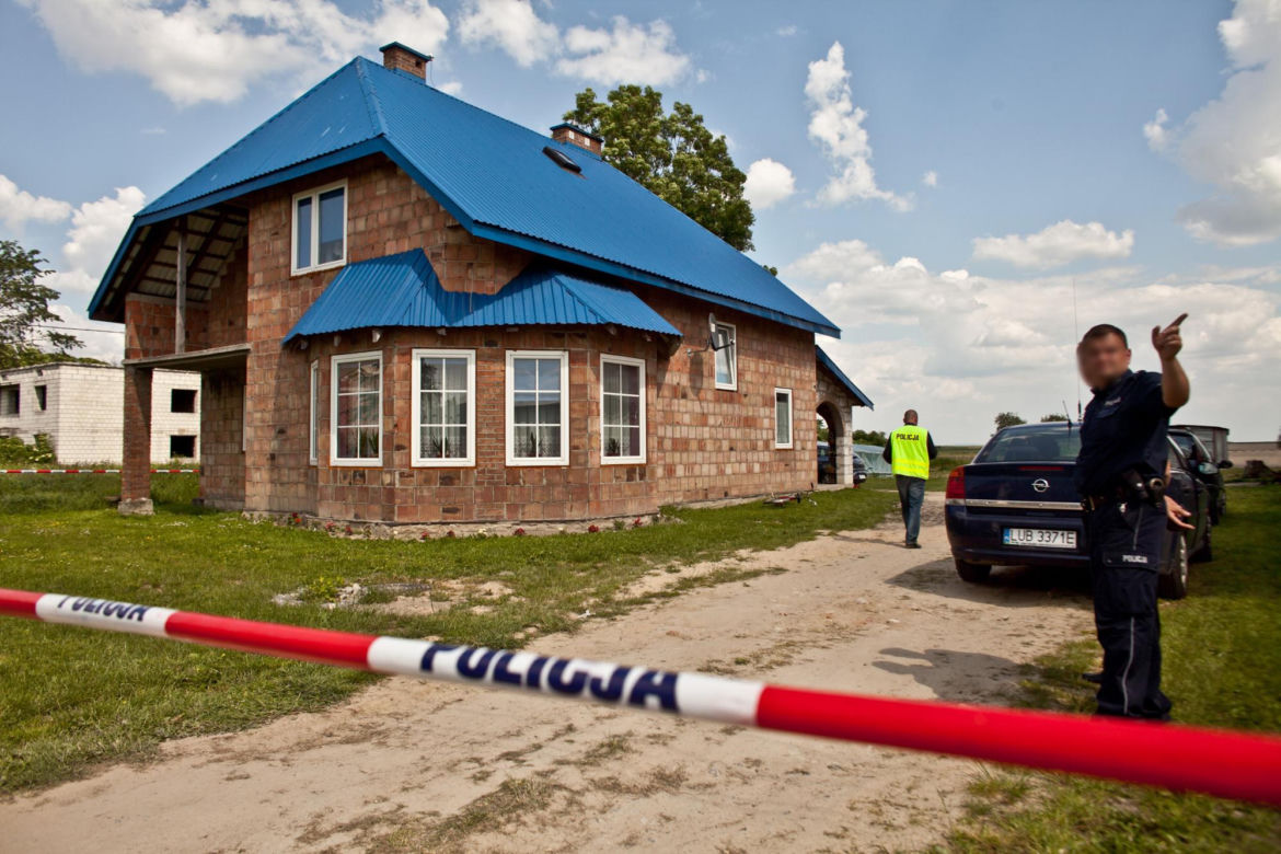 Rodzinna tragedia na Lubelszczyźnie. Adam zabił córeczki. To nie był koniec