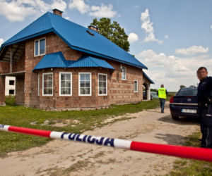 Rodzinna tragedia na Lubelszczyźnie. Adam zabił córeczki. To nie był koniec