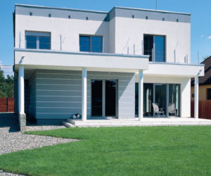 Tarasy i balustrady