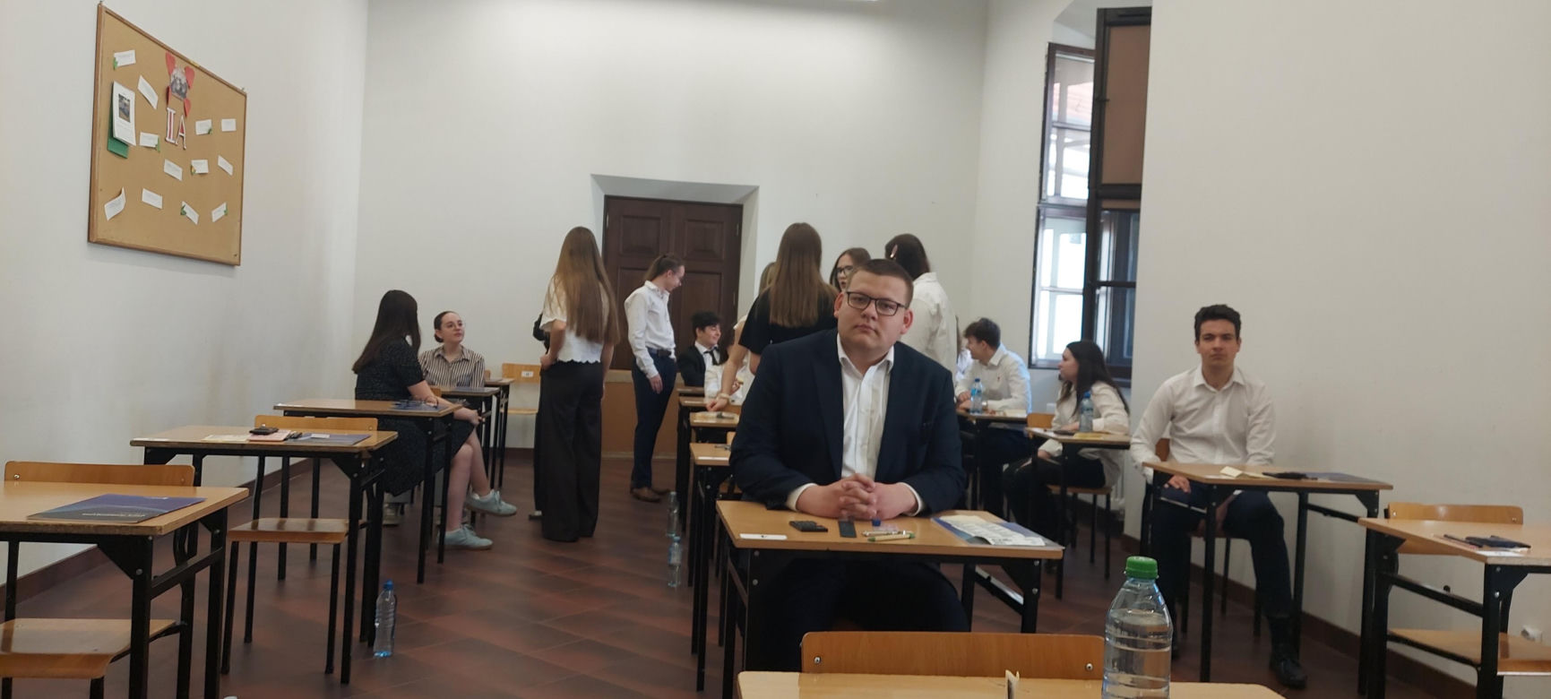 Matura Zamość 2026. I LO