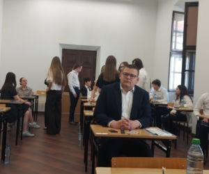 Matura Zamość 2026. I LO