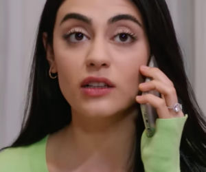 Panna młoda. Hancer wykonuje zaskakujący ruch, a Mukadder szuka pomocy