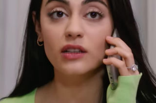 Panna młoda. Hancer wykonuje zaskakujący ruch, a Mukadder szuka pomocy