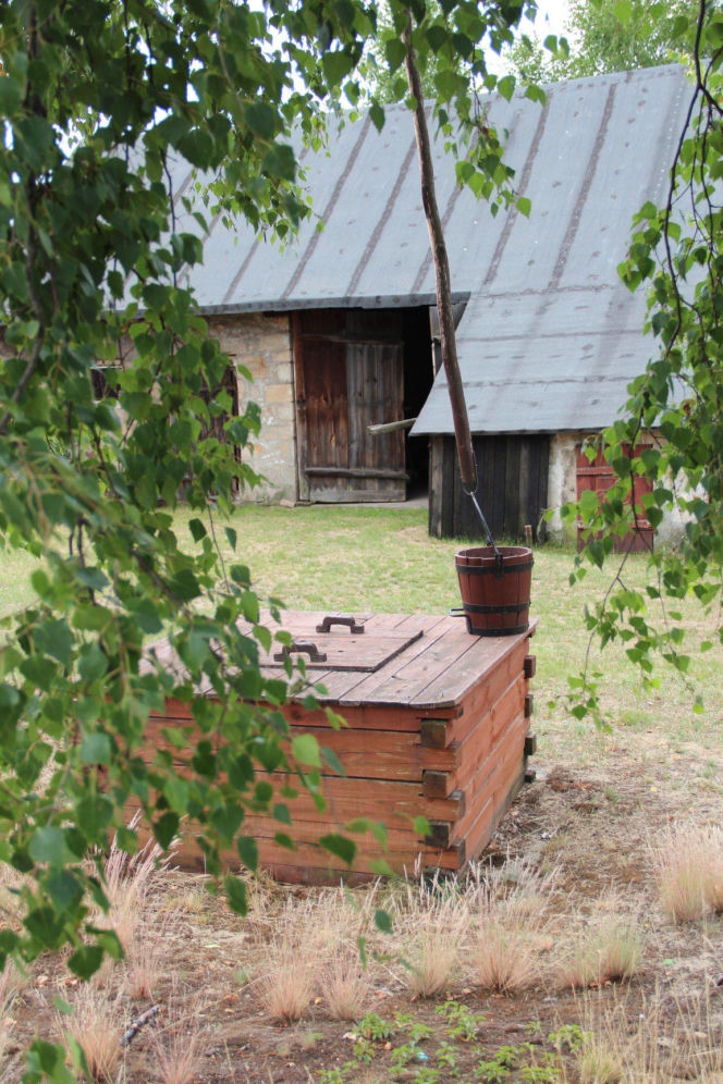 To jeden z najpiekniejszych skansenów w Polsce. Idealny na majówkę bez tłumów