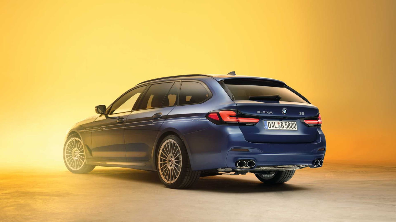 2021 Alpina B5