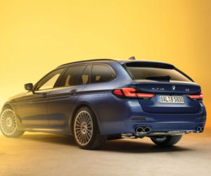 2021 Alpina B5