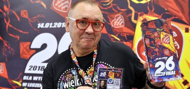 Wielka Orkiestra Świątecznej Pomocy 2018 AKTUALNA KWOTA - ile tym razem przekażą Polacy? 