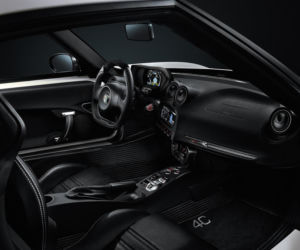 Alfa Romeo 4C Launch Edition