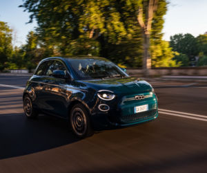 Fiat 500 EV La Prima
