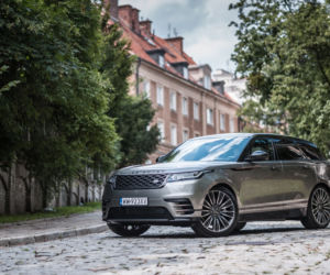 Range Rover Velar First Edition D300 HSE