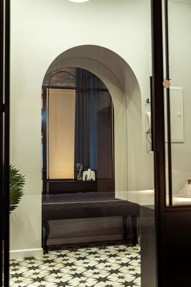 Hawańska swoboda w krakowskiej kamienicy - projekt Katarzyny Kowalskiej