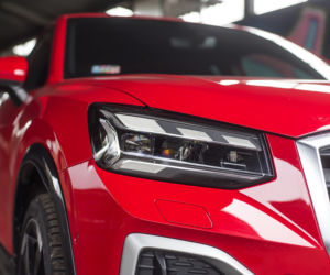 Audi Q2 advanced 35 TFSI S tronic