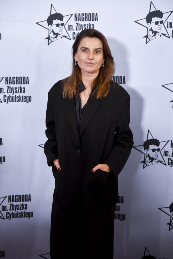 Gwiazdy na gali rozdania nagród im. Zbyszka Cybulskiego