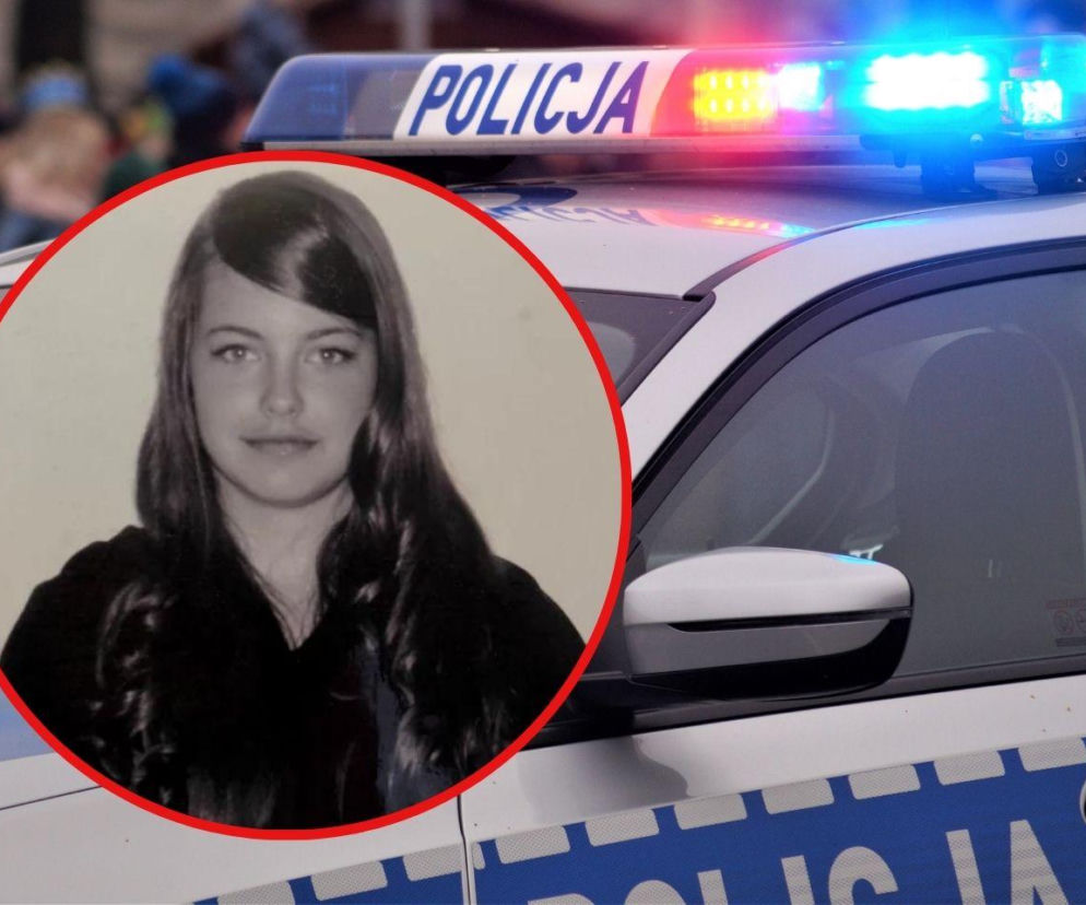 Przełom po 15 latach śledztwa. Policja zatrzymała podejrzanego o morderstwo 13-latki z Gdyni