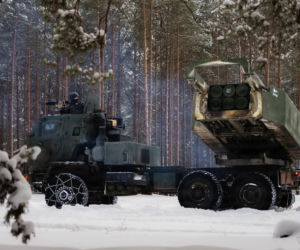 Ćwiczenia US Army na europejskich poligonach.